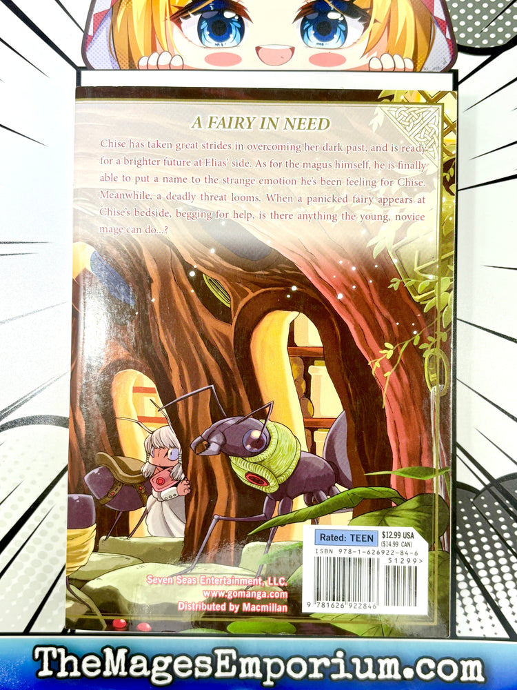 The Ancient Magus Bride Vol 5 (Online Order Only)
