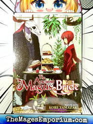 The Ancient Magus Bride Vol 1 (Online Order Only)
