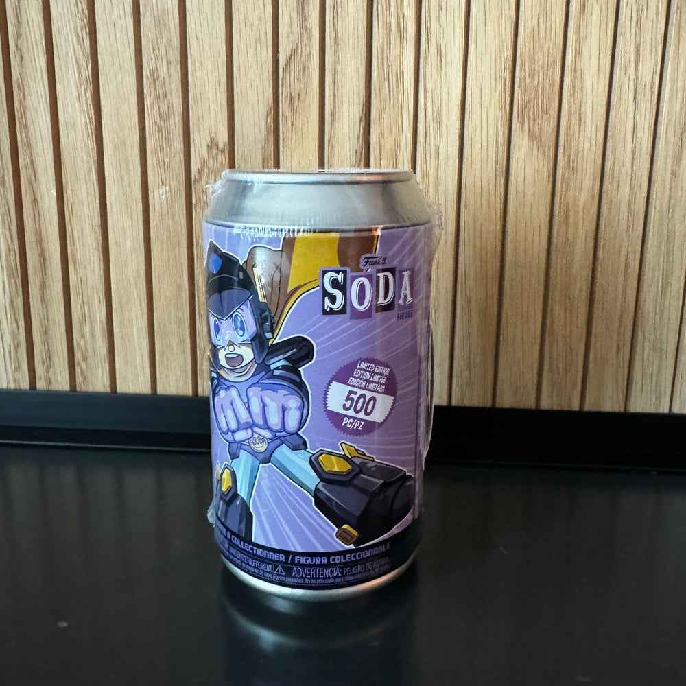 Funko Fundays Experience 2025: Funko Soda Funime Series Freddy Funko (Ultimate Freddy) LE500 (SEALED) (Online Order Only)