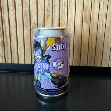 Funko Fundays Experience 2025: Funko Soda Funime Series Freddy Funko (Ultimate Freddy) LE500 (SEALED) (Online Order Only)