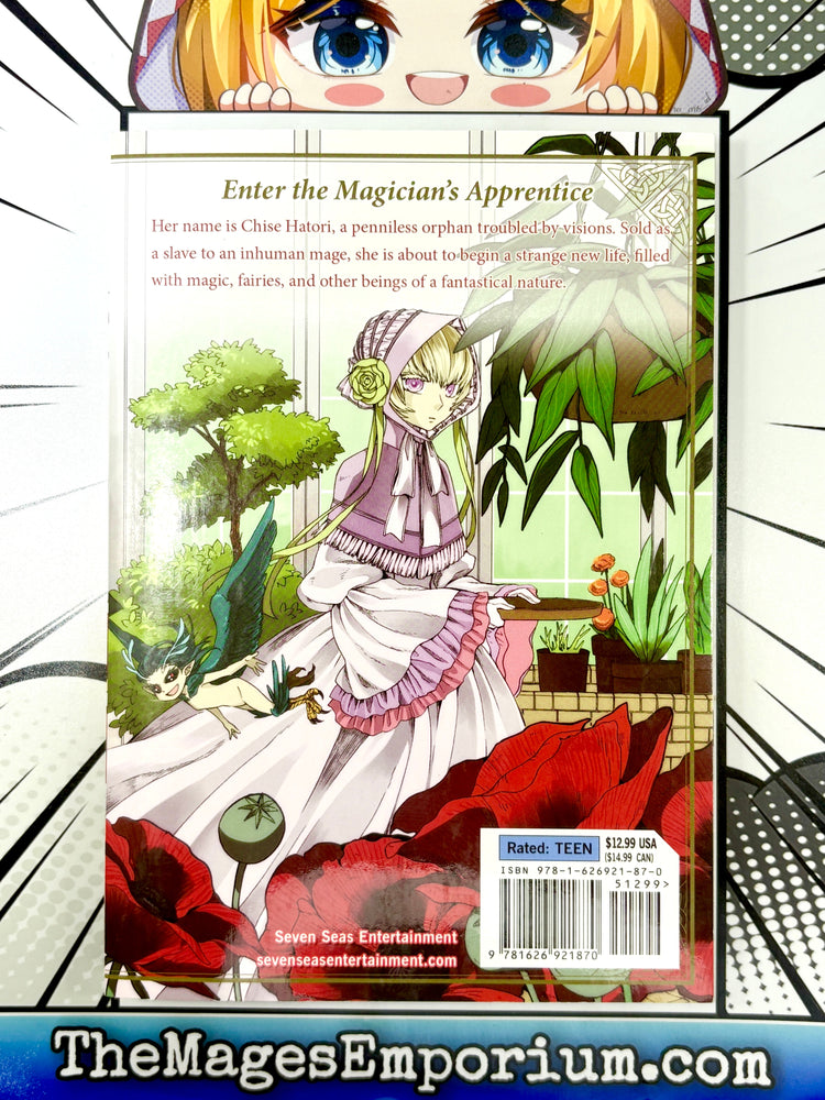 The Ancient Magus Bride Vol 1 (Online Order Only)