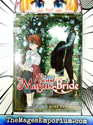 The Ancient Magus Bride Vol 2 (Online Order Only)