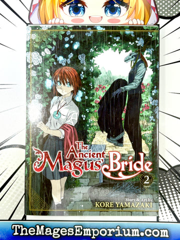 The Ancient Magus Bride Vol 2 (Online Order Only)