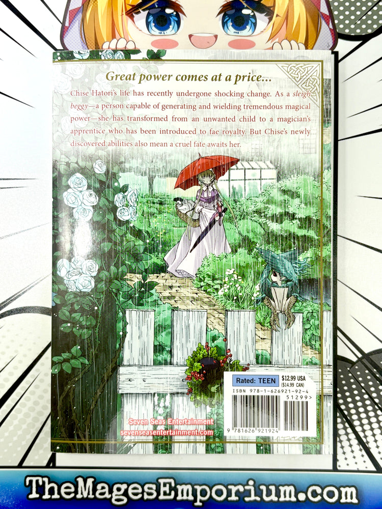 The Ancient Magus Bride Vol 2 (Online Order Only)