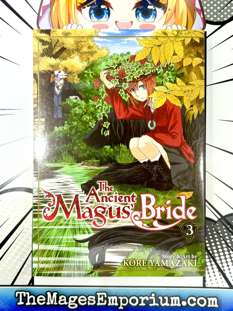 The Ancient Magus Bride Vol 3 (Online Order Only)