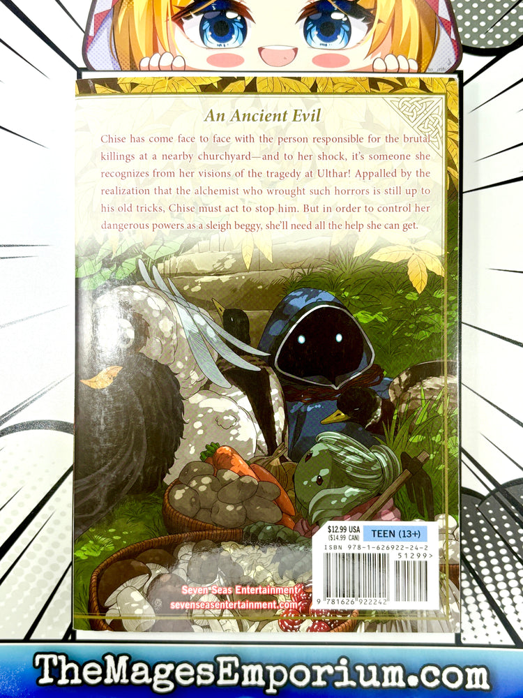 The Ancient Magus Bride Vol 3 (Online Order Only)