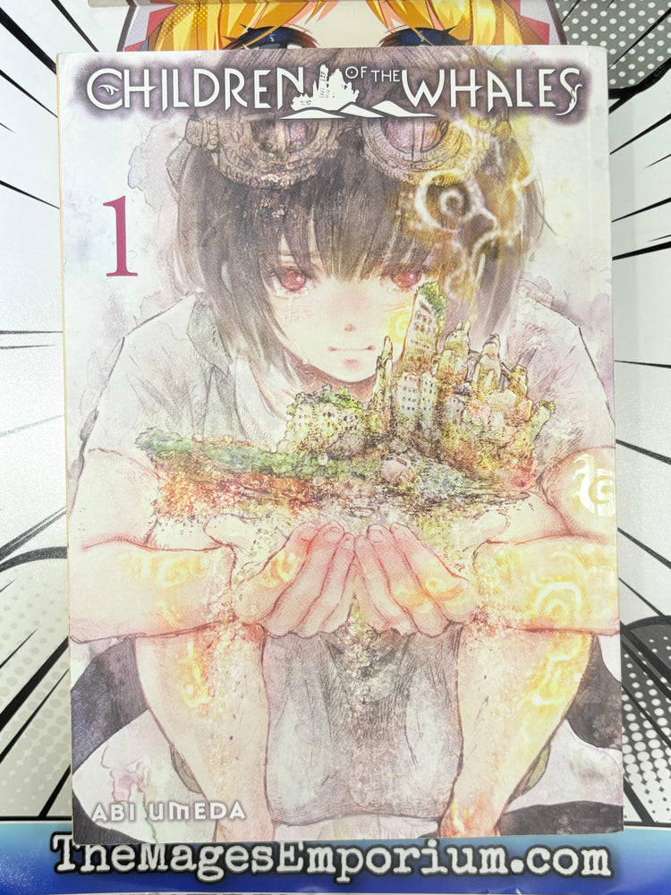 Children of the Whales Vol 1 (Online Order Only)