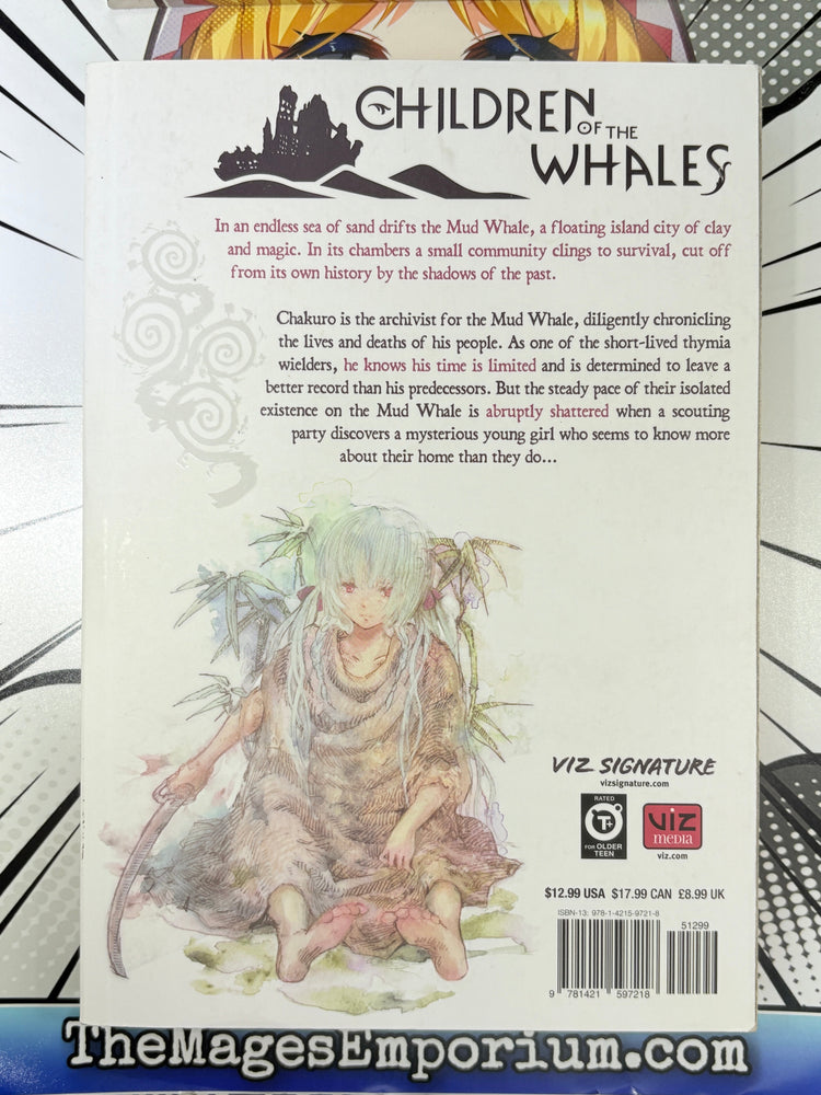 Children of the Whales Vol 1 (Online Order Only)