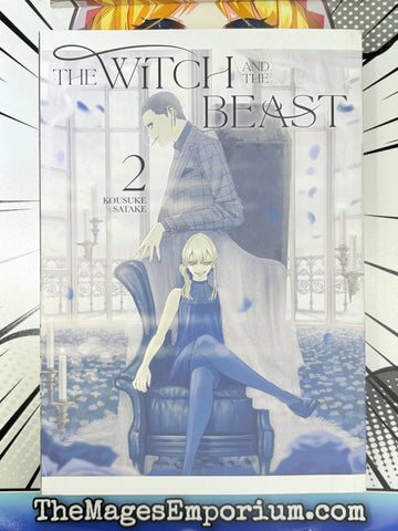 The Witch and the Beast Vol 2 (Online Order Only)