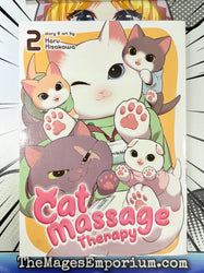 Cat Massage Therapy Vol 2 (Online Order Only)