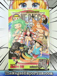 One Piece Sabody Vol 53 (Online Order Only)