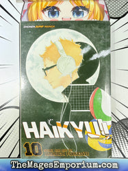 Haikyu!! Vol 10 (Online Order Only)