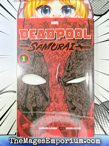 Deadpool Samurai Vol 1 (Online Order Only)