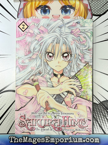 Sakura Hime Vol 2 (Online Order Only)