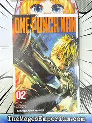One-Punch Man Vol 2 (Online Order Only)