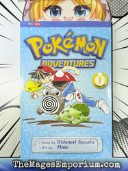 Pokemon Adventures Vol 1 (Online Order Only)