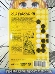Assassination Classroom Vol 17 (Online Order Only)