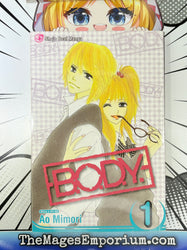B.O.D.Y. Vol 1 (Online Order Only)