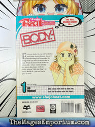 B.O.D.Y. Vol 1 (Online Order Only)