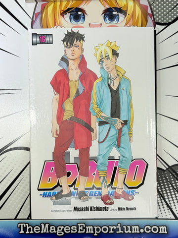 Boruto Vol 16 (Online Order Only)