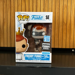 Funko Fundays Experience 2025: Pop! Originals DC Freddy Funko as Black Lantern () LE500 (ONLINE ORDER ONLY)