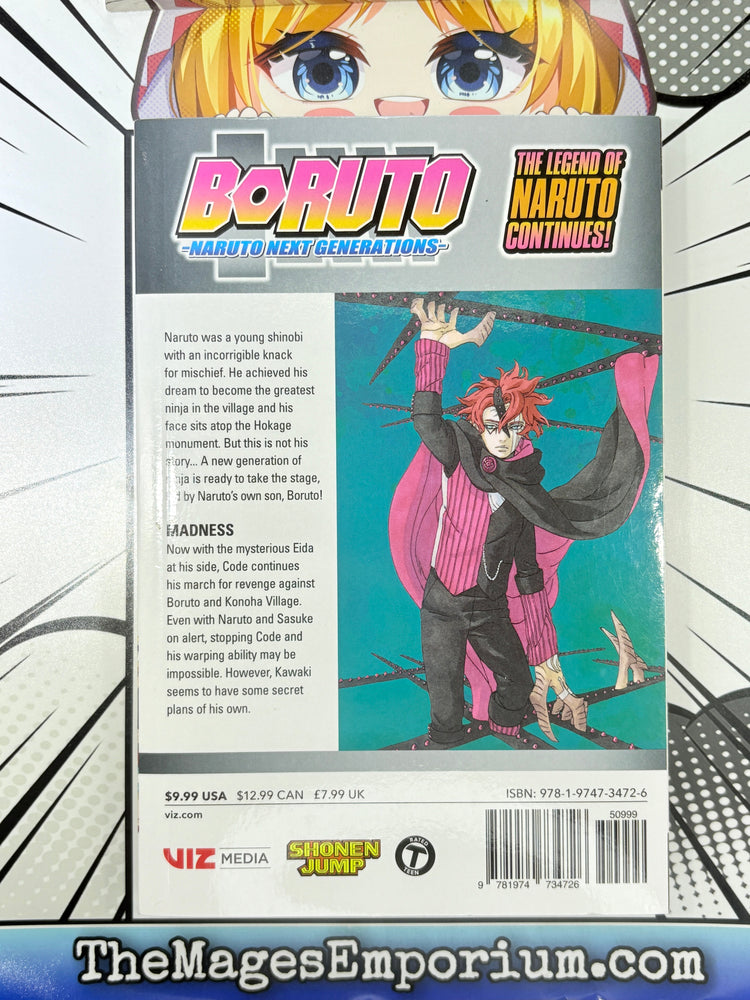 Boruto Vol 16 (Online Order Only)
