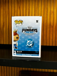 Funko Fundays Experience 2025: Pop! Originals DC Freddy Funko as Black Lantern () LE500 (ONLINE ORDER ONLY)
