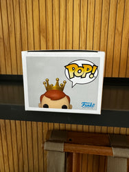 Funko Fundays Experience 2025: Pop! Originals DC Freddy Funko as Black Lantern () LE500 (ONLINE ORDER ONLY)