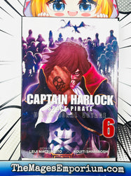 Captain Harlock Space Pirate Dimensional Voyage Vol 6 (ONLINE ORDER ONLY)