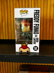 Funko Fundays Experience 2025: Pop! Originals DC Freddy Funko as Green Lantern () LE500 (ONLINE ORDER ONLY)