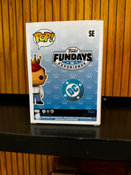 Funko Fundays Experience 2025: Pop! Originals DC Freddy Funko as Green Lantern () LE500 (ONLINE ORDER ONLY)