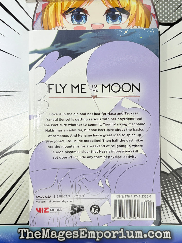 Fly Me To The Moon Vol 10 (Online Order Only)