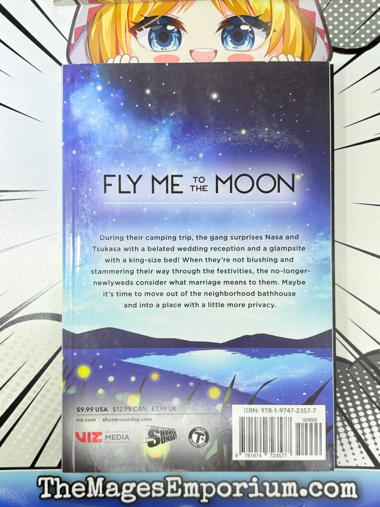 Fly Me To The Moon Vol 11 (Online Order Only)