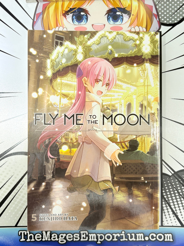 Fly Me To The Moon Vol 5 (Online Order Only)