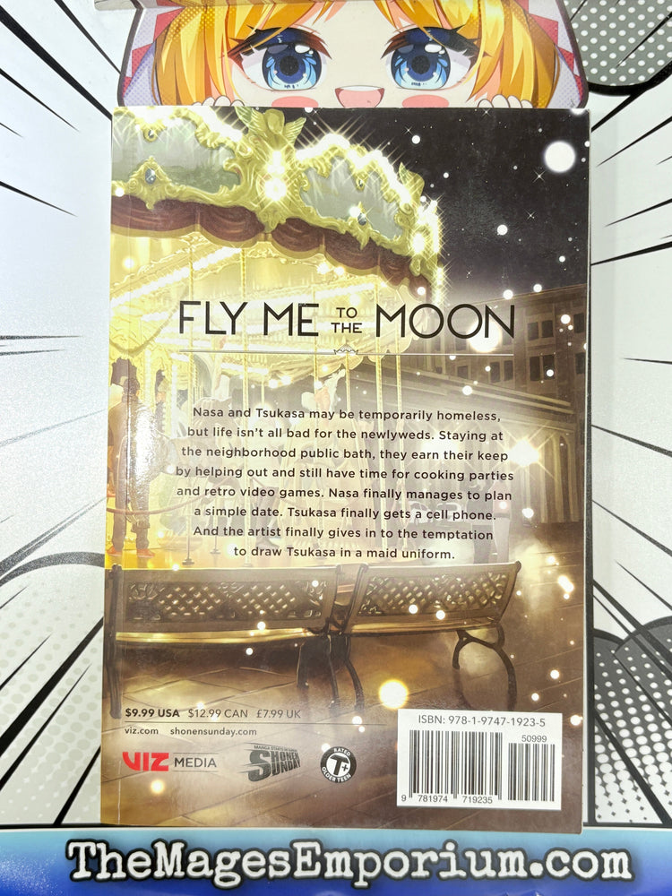 Fly Me To The Moon Vol 5 (Online Order Only)