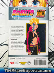 Boruto Vol 18 (ONLINE ORDER ONLY)