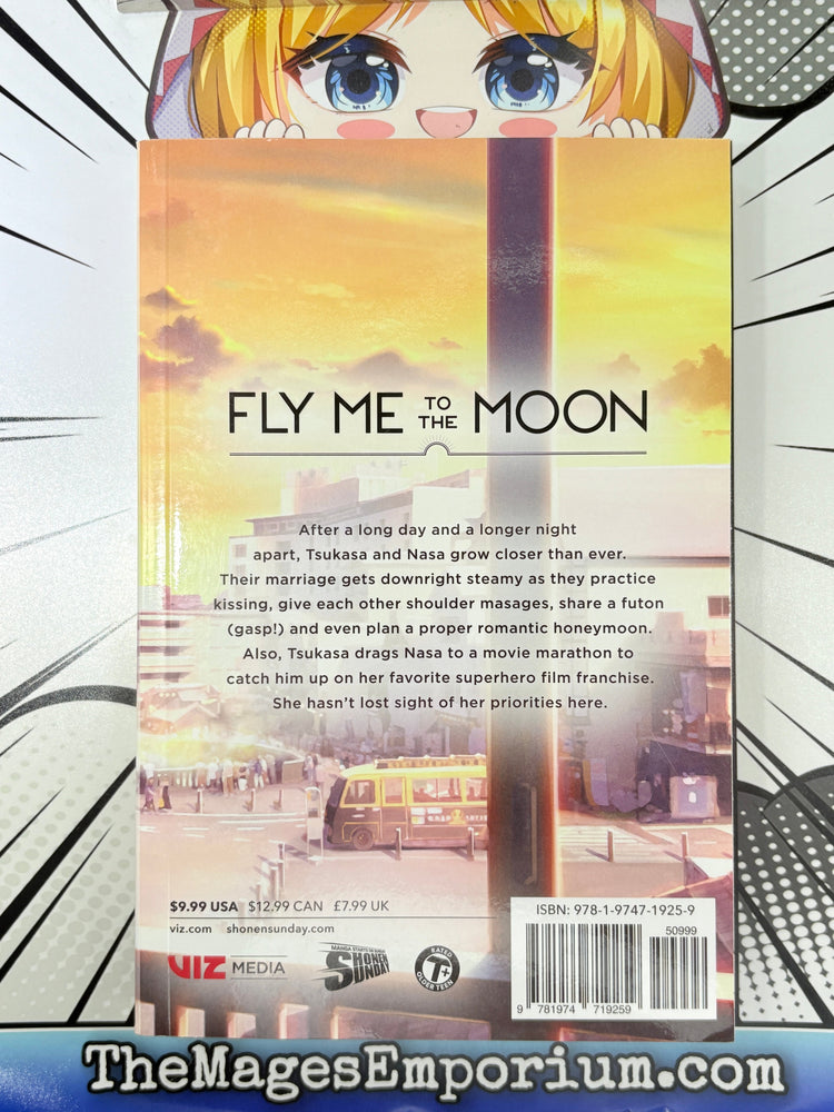 Fly Me To The Moon Vol 7 (Online Order Only)