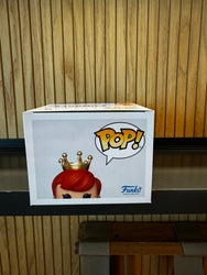 Funko Fundays Experience 2025: Pop! Originals MMPR Mighty Morphin' Power Rangers Franny Funko as Pink Ranger (Diamond Glitter) LE1050 (ONLINE ORDER ONLY)