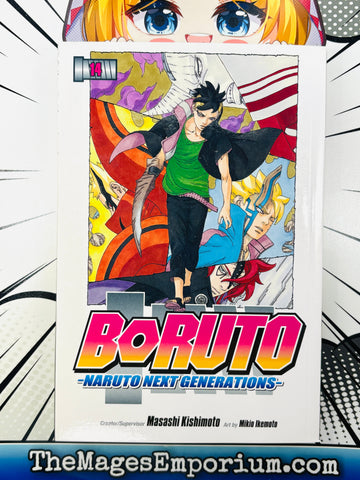 Boruto Vol 14 (ONLINE ORDER ONLY)