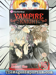 Vampire Knight Vol 16 (Online Order Only)