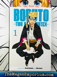 Boruto Two Blue Vortex Vol 1 (ONLINE ORDER ONLY)