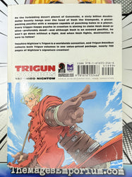 Trigun Omnibus (Online Order Only)