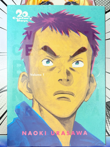 20th Century Boys Vol 1 The Perfect Edition (Online Order Only)