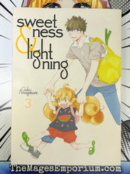 Sweetness and Lightning Vol 3 (Online Order Only)