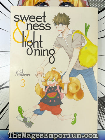 Sweetness and Lightning Vol 3 (Online Order Only)