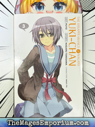 The Disappearance of Nagato Yuki-Chan Vol 3 (Online Order Only)