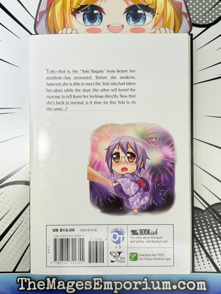 The Disappearance of Nagato Yuki-Chan Vol 5 (Online Order Only)