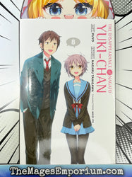 The Disappearance of Nagato Yuki-Chan Vol 8 (Online Order Only)