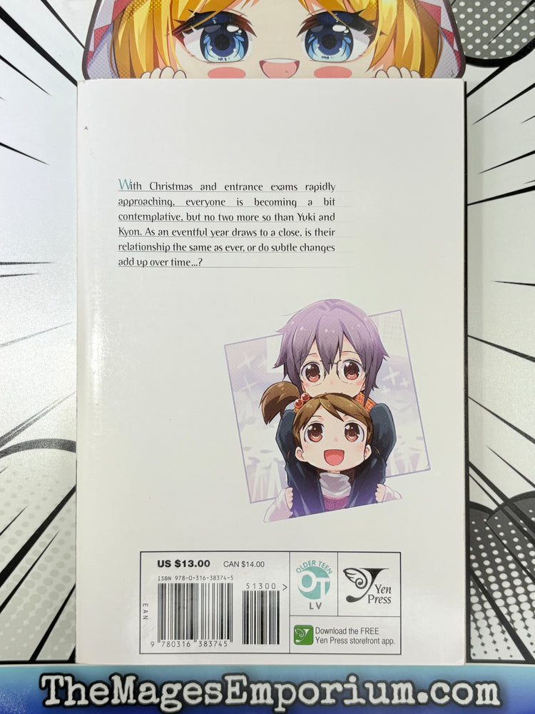 The Disappearance of Nagato Yuki-Chan Vol 7 (Online Order Only)