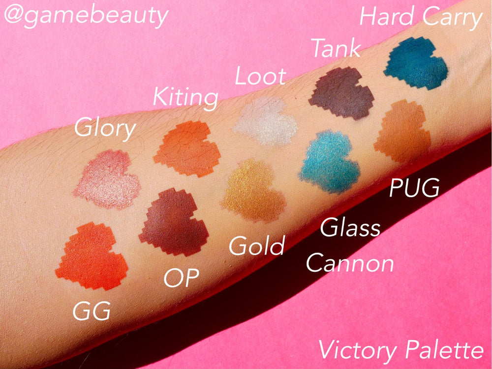 Victory Palette (ONLINE ORDER ONLY)